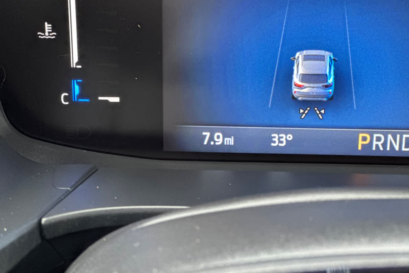 Thumbnail: 2026 Ford Escape - 25