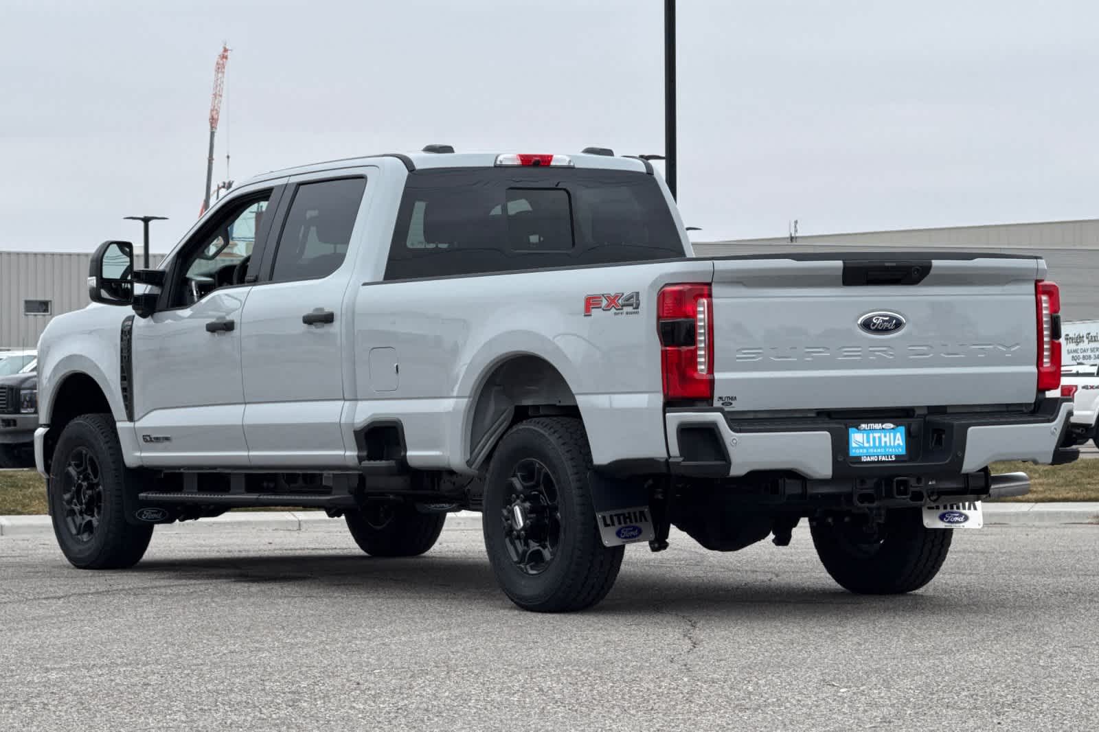 Thumbnail: 2026 Ford F-350 - 6