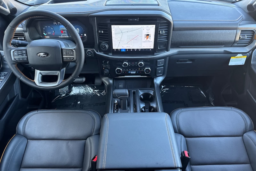 New 2025 Ford F-150 Tremor Truck SuperCrew Cab
