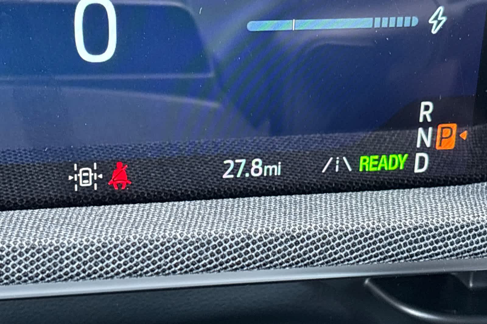 Thumbnail: 2025 Ford Mustang Mach-E - 26