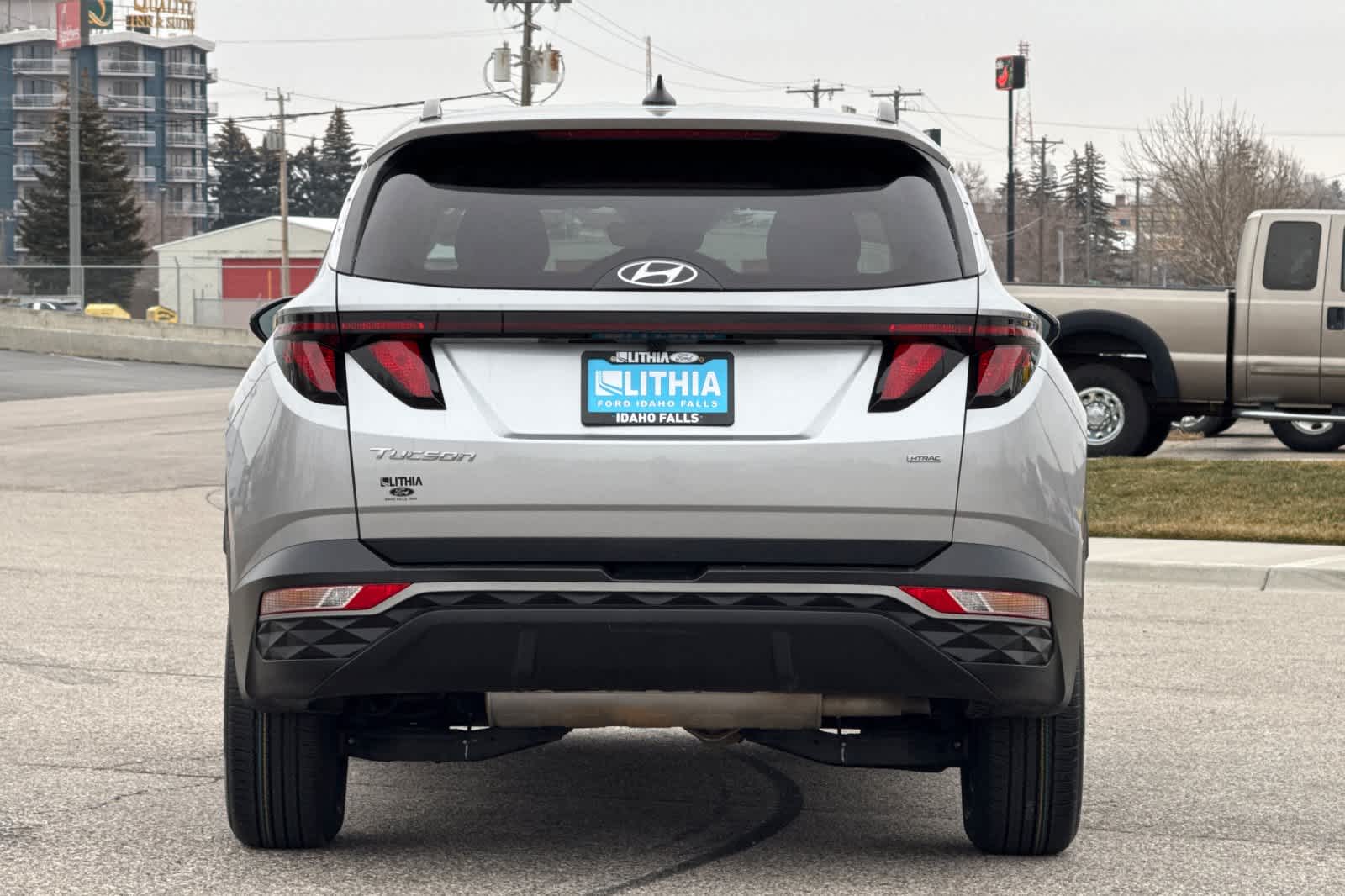 Thumbnail: 2024 Hyundai Tucson - 7