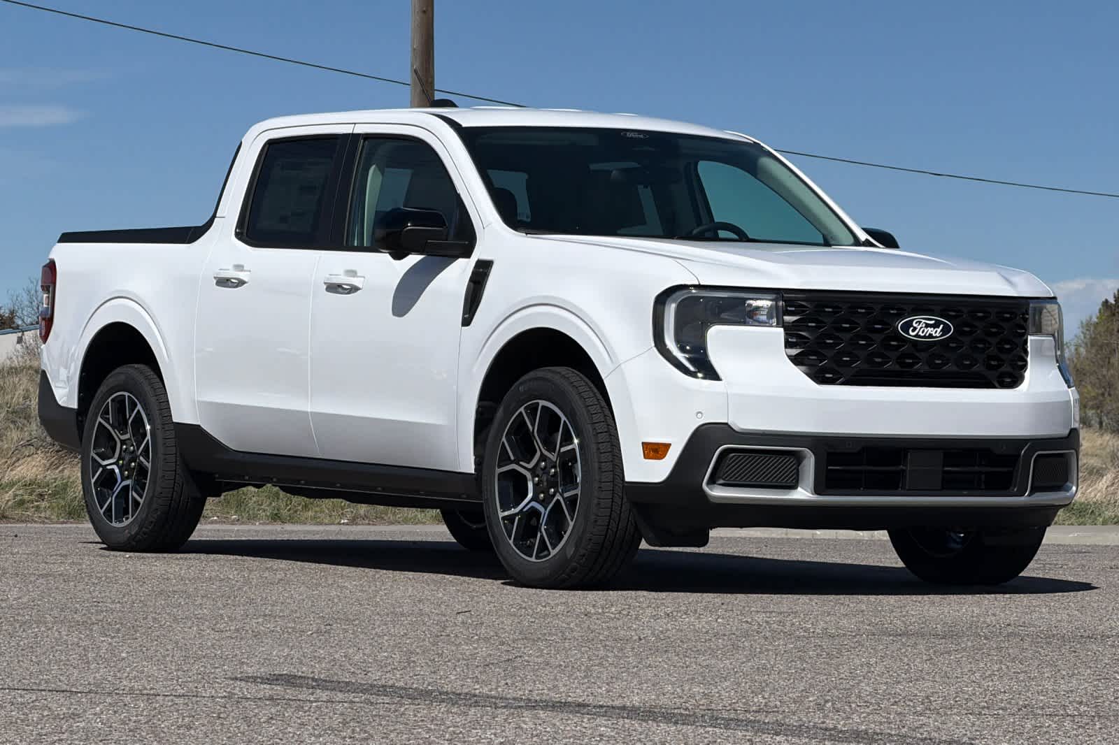 Thumbnail: 2026 Ford Maverick - 9