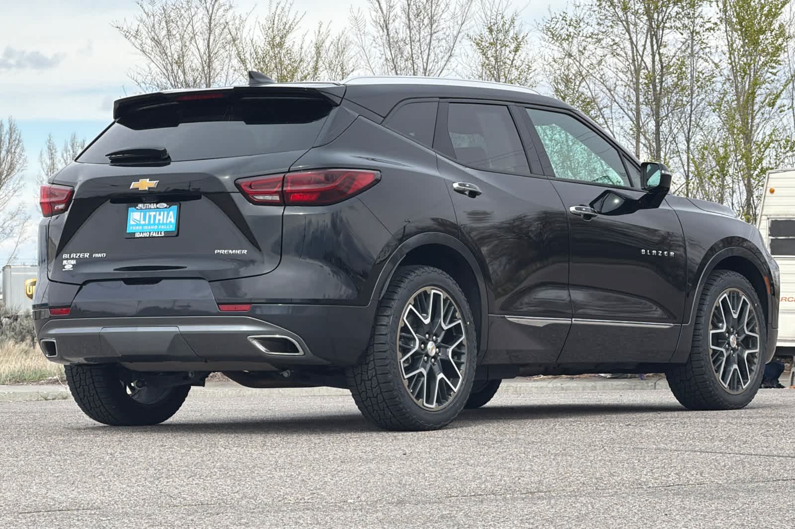 Thumbnail: 2023 Chevrolet Blazer - 2