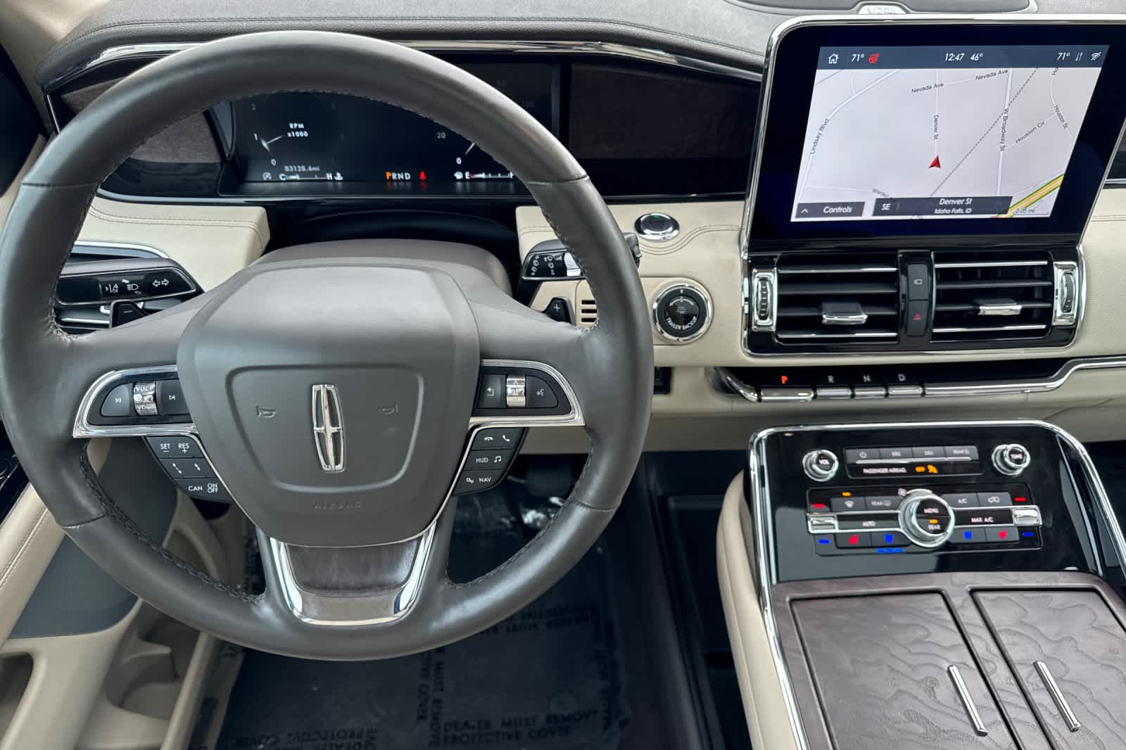 Thumbnail: 2020 Lincoln Navigator - 14