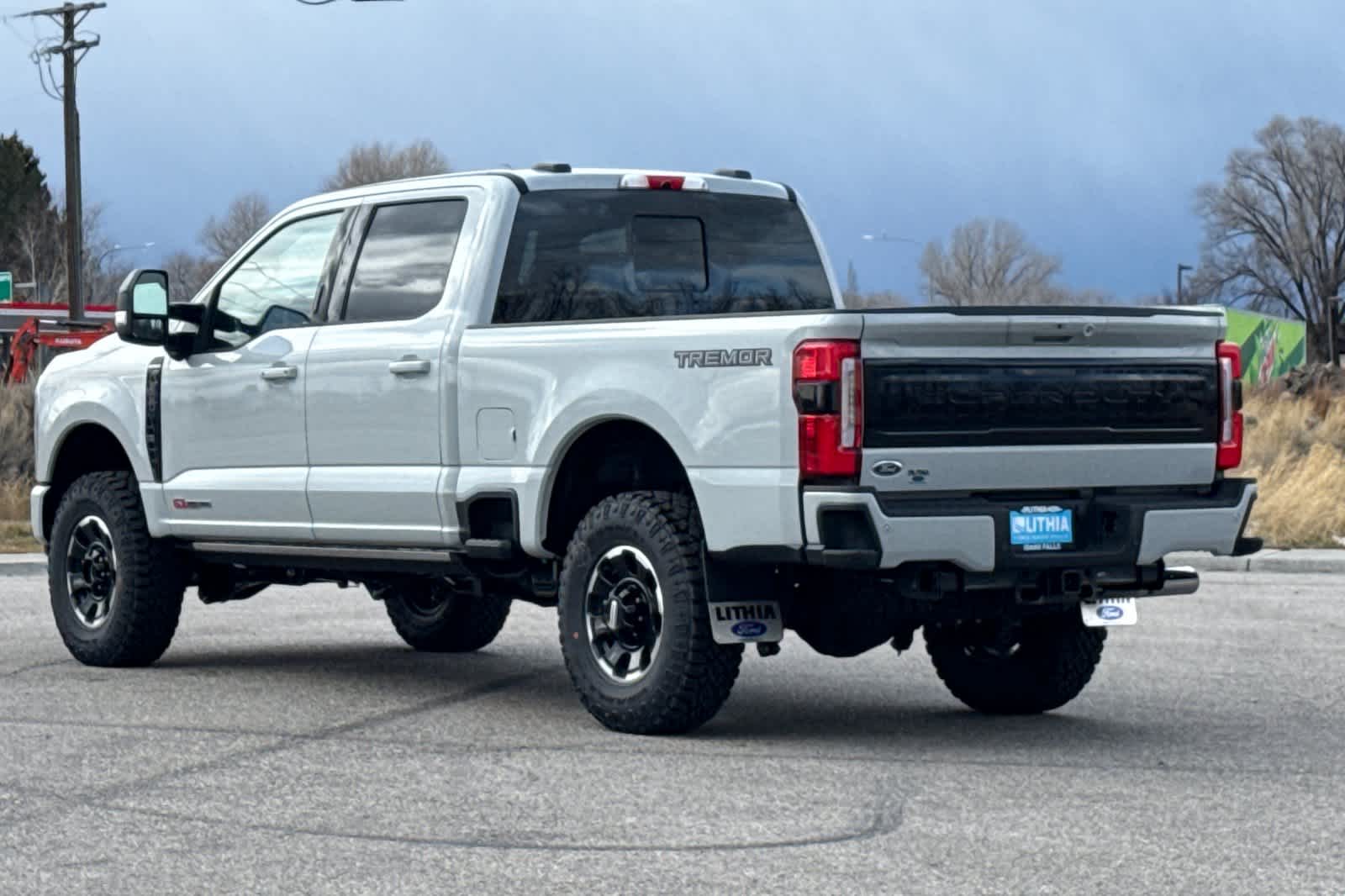 Thumbnail: 2026 Ford F-350 - 6