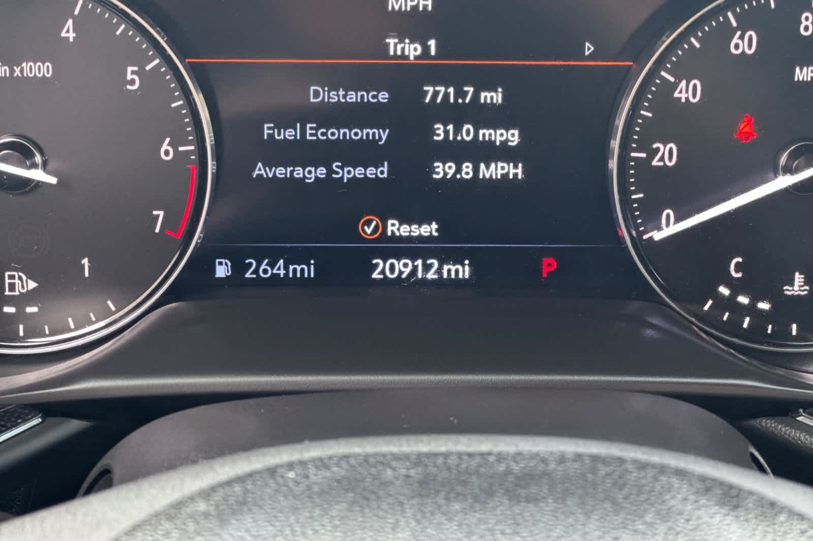 Thumbnail: 2023 Buick Envision - 25