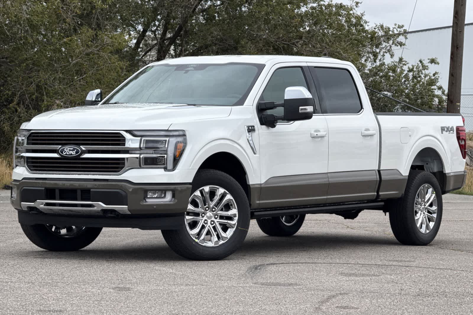 2026 Ford F-150