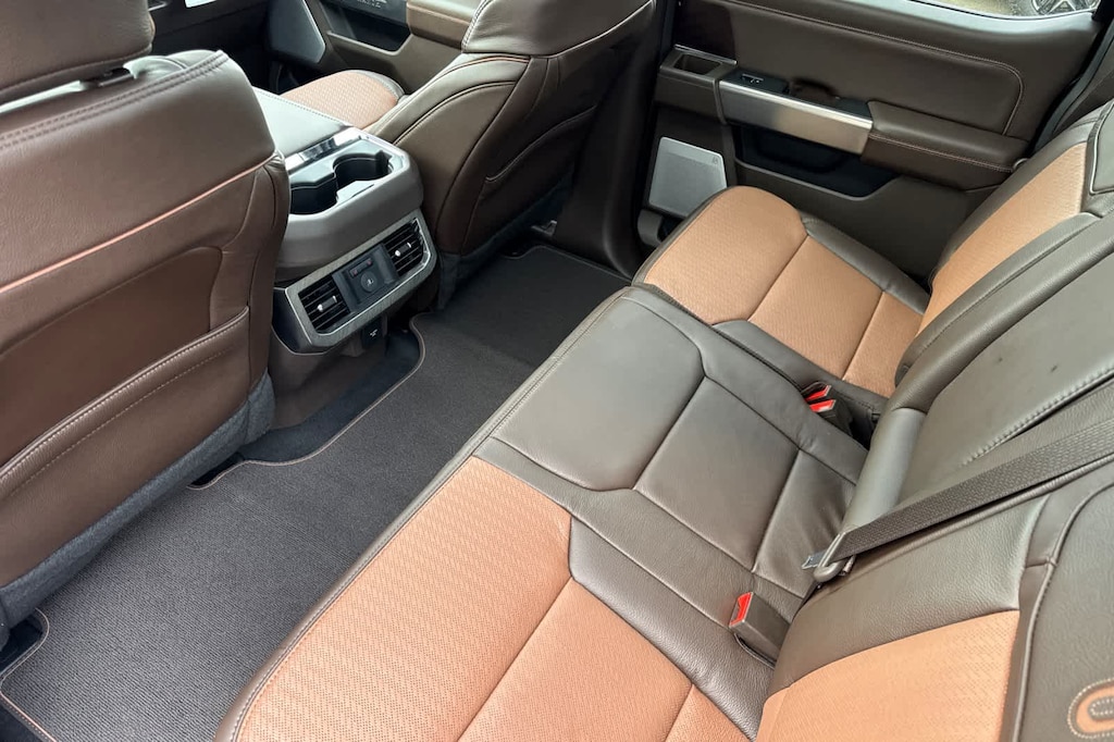 New 2026 Ford F-350 F-350 King Ranch Truck Crew Cab