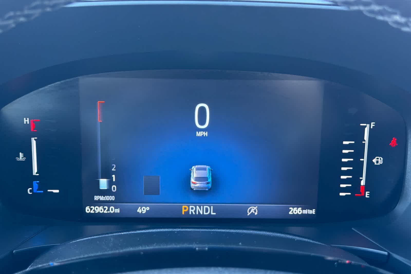 Thumbnail: 2023 Ford Escape - 25