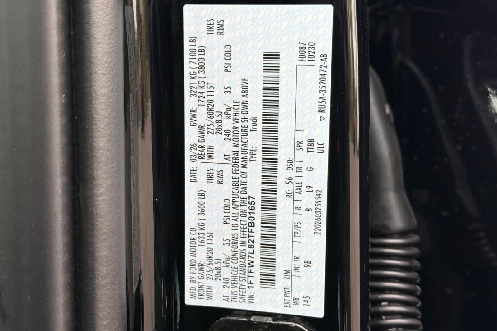 Thumbnail: 2026 Ford F-150 - 28