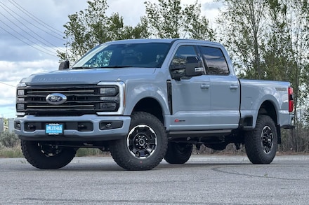 2026 Ford F-350 F-350&reg; Platinum&reg; Truck Crew Cab