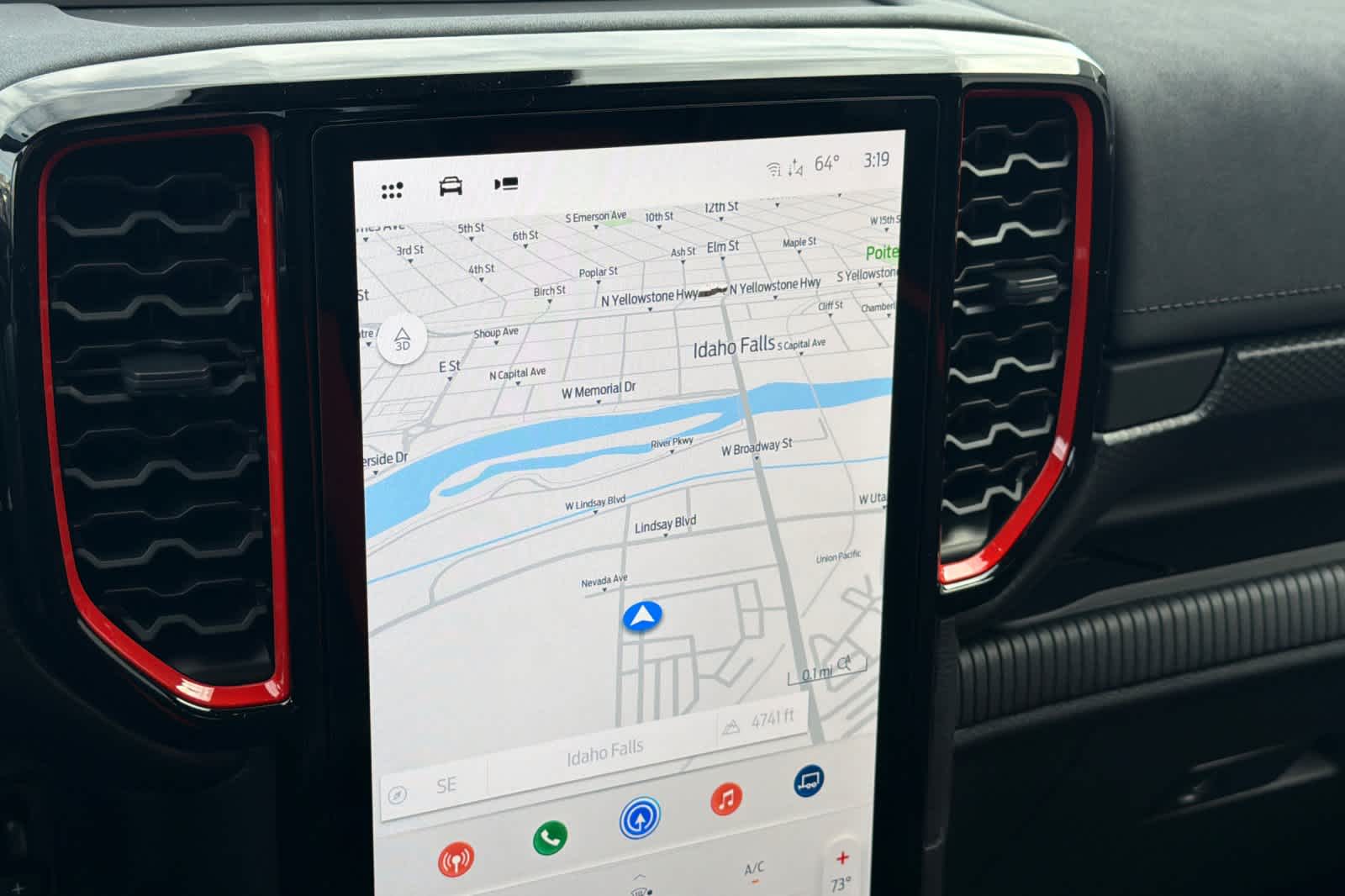 Thumbnail: 2025 Ford Ranger - 18