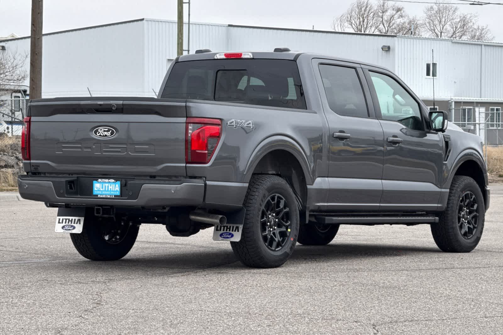 Thumbnail: 2026 Ford F-150 - 2