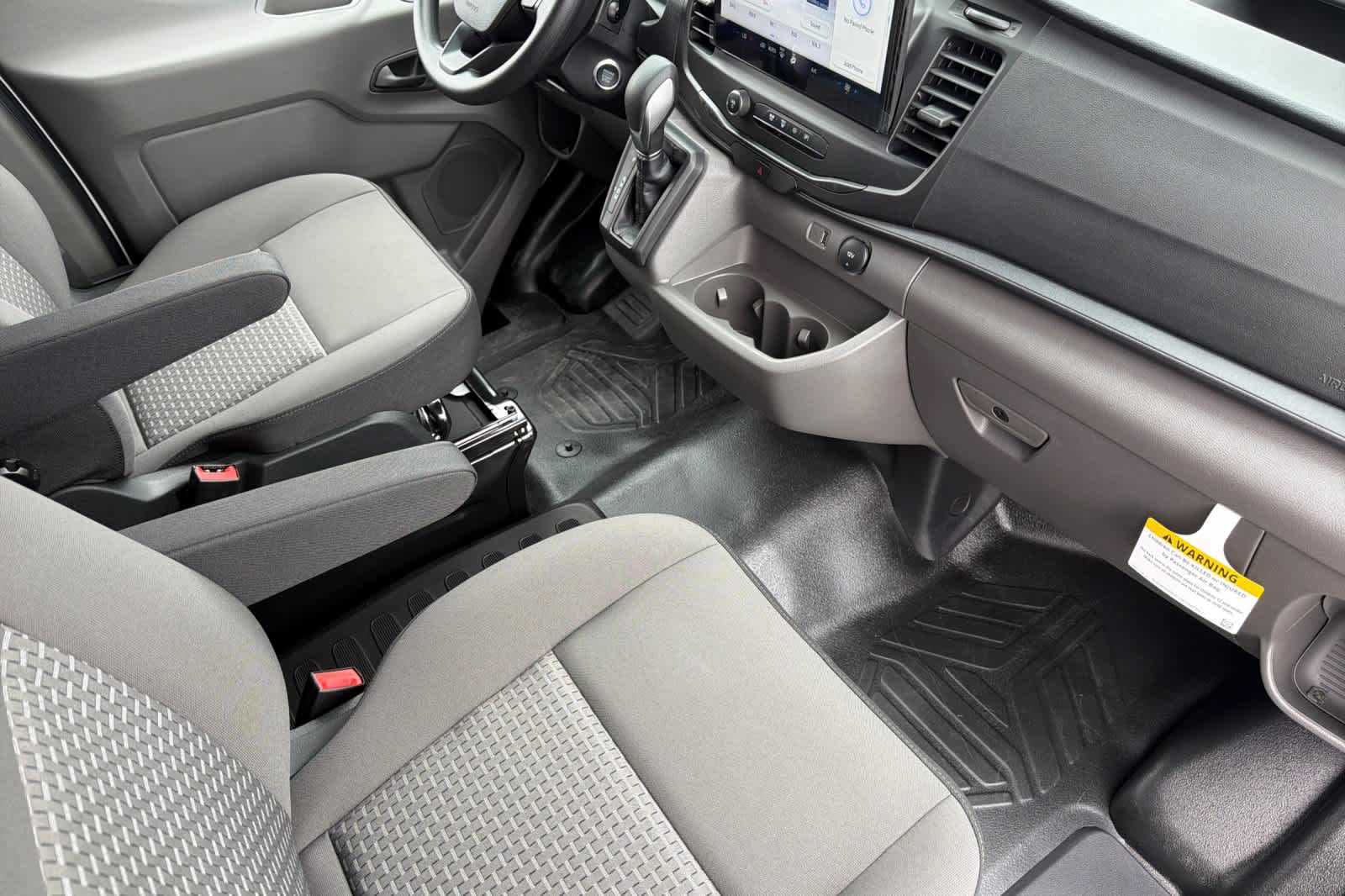 Thumbnail: 2026 Ford Transit Series - 16