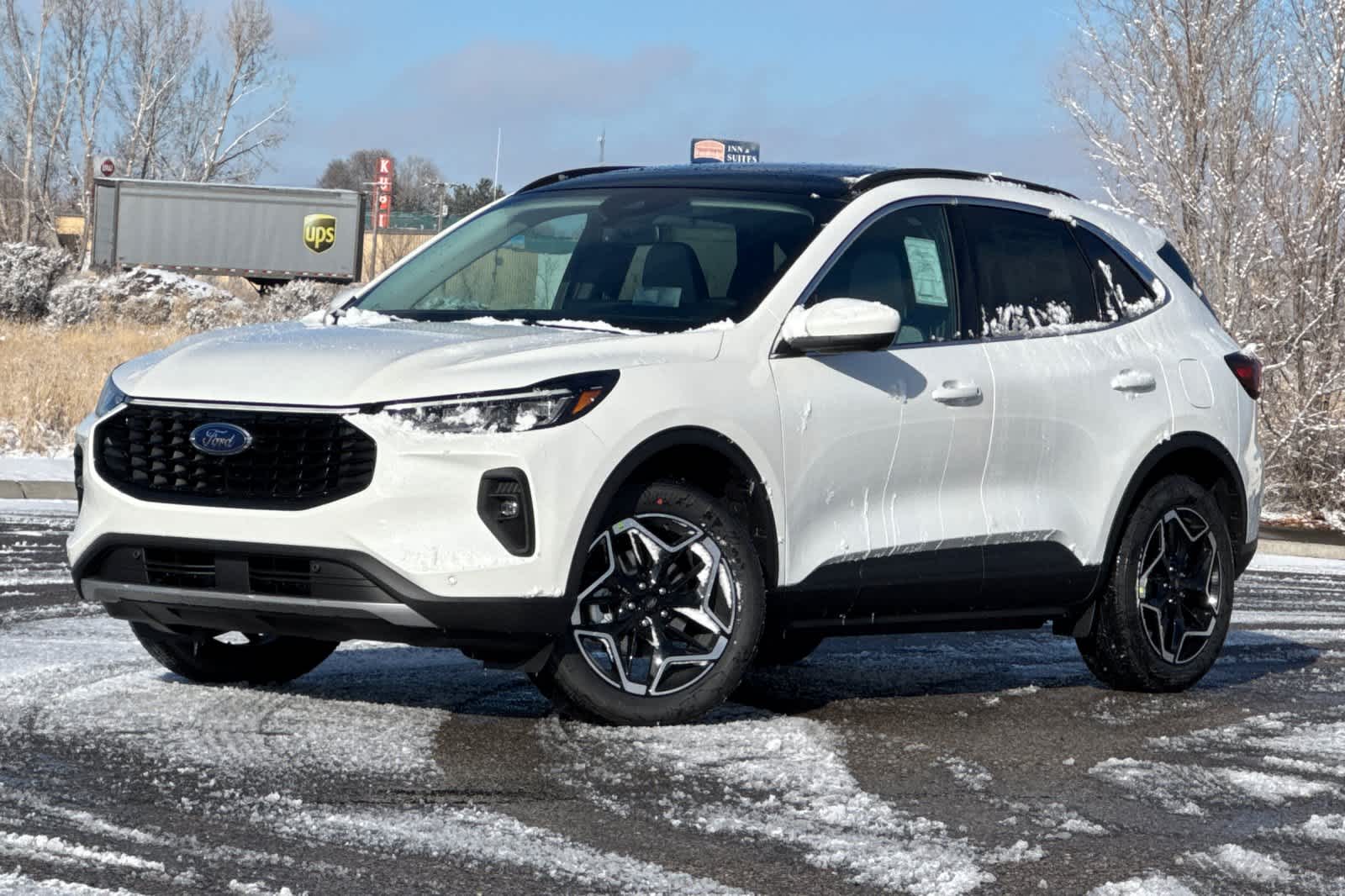 Thumbnail: 2026 Ford Escape - 1