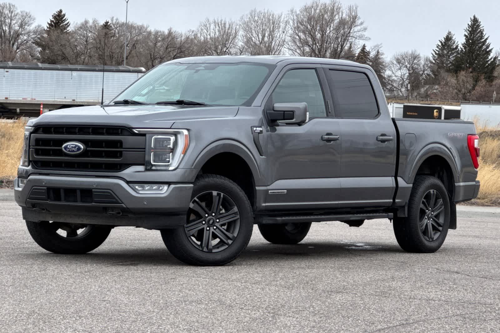 Thumbnail: 2023 Ford F-150 - 1