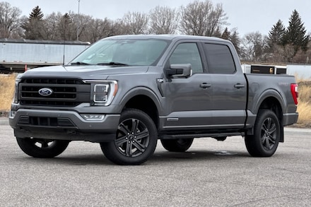2023 Ford F-150 XLT Truck SuperCrew Cab