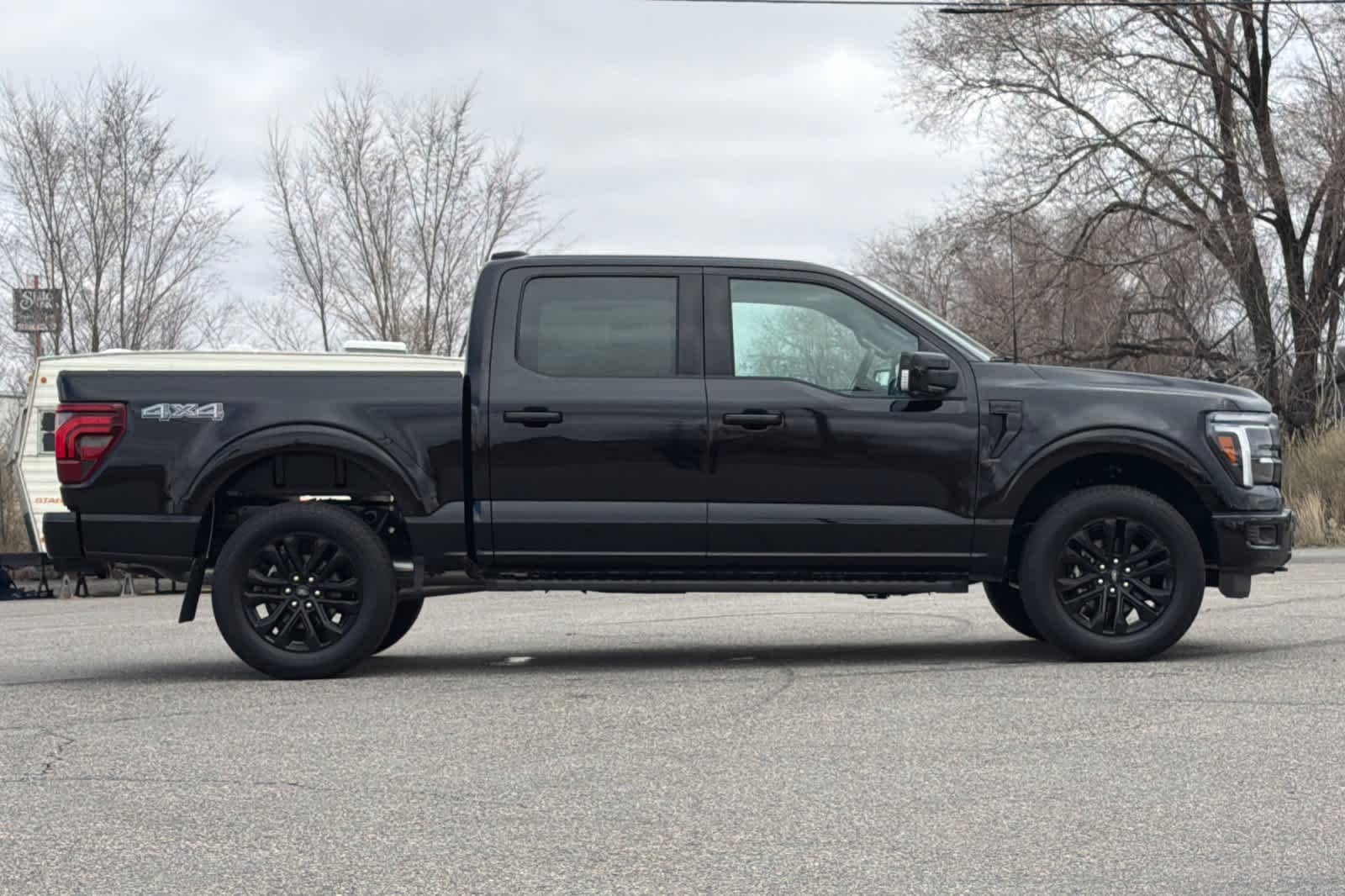 Thumbnail: 2025 Ford F-150 - 8