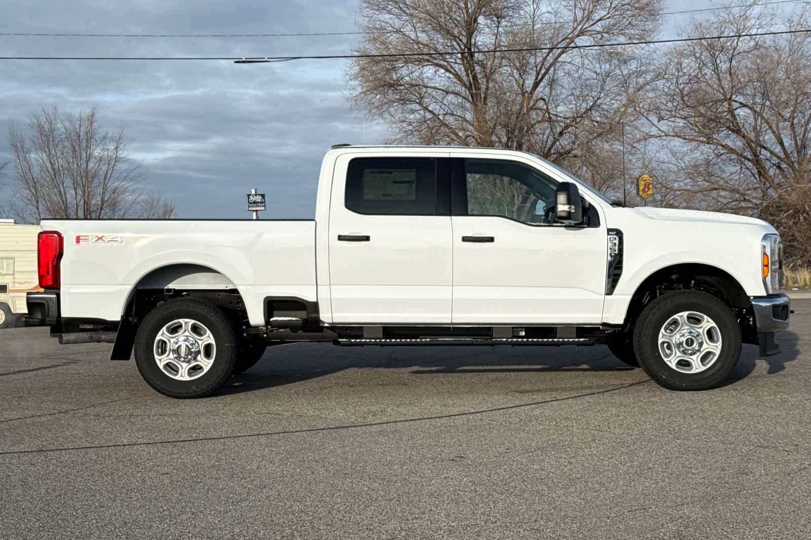 Thumbnail: 2026 Ford F-350 - 8