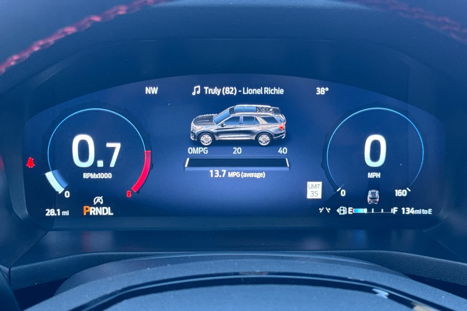 Thumbnail: 2026 Ford Explorer - 29