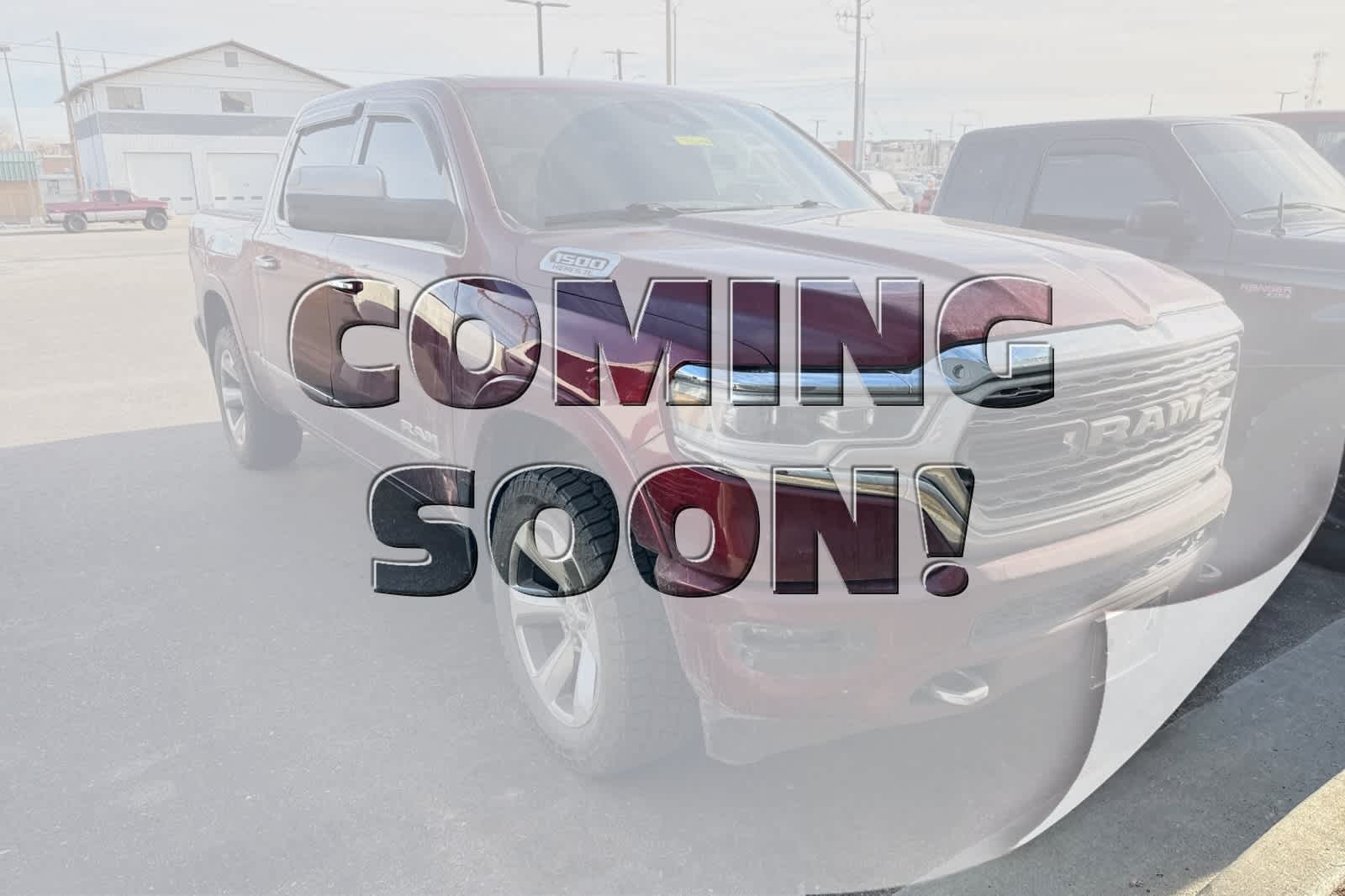 Thumbnail: 2019 RAM 1500 - 1