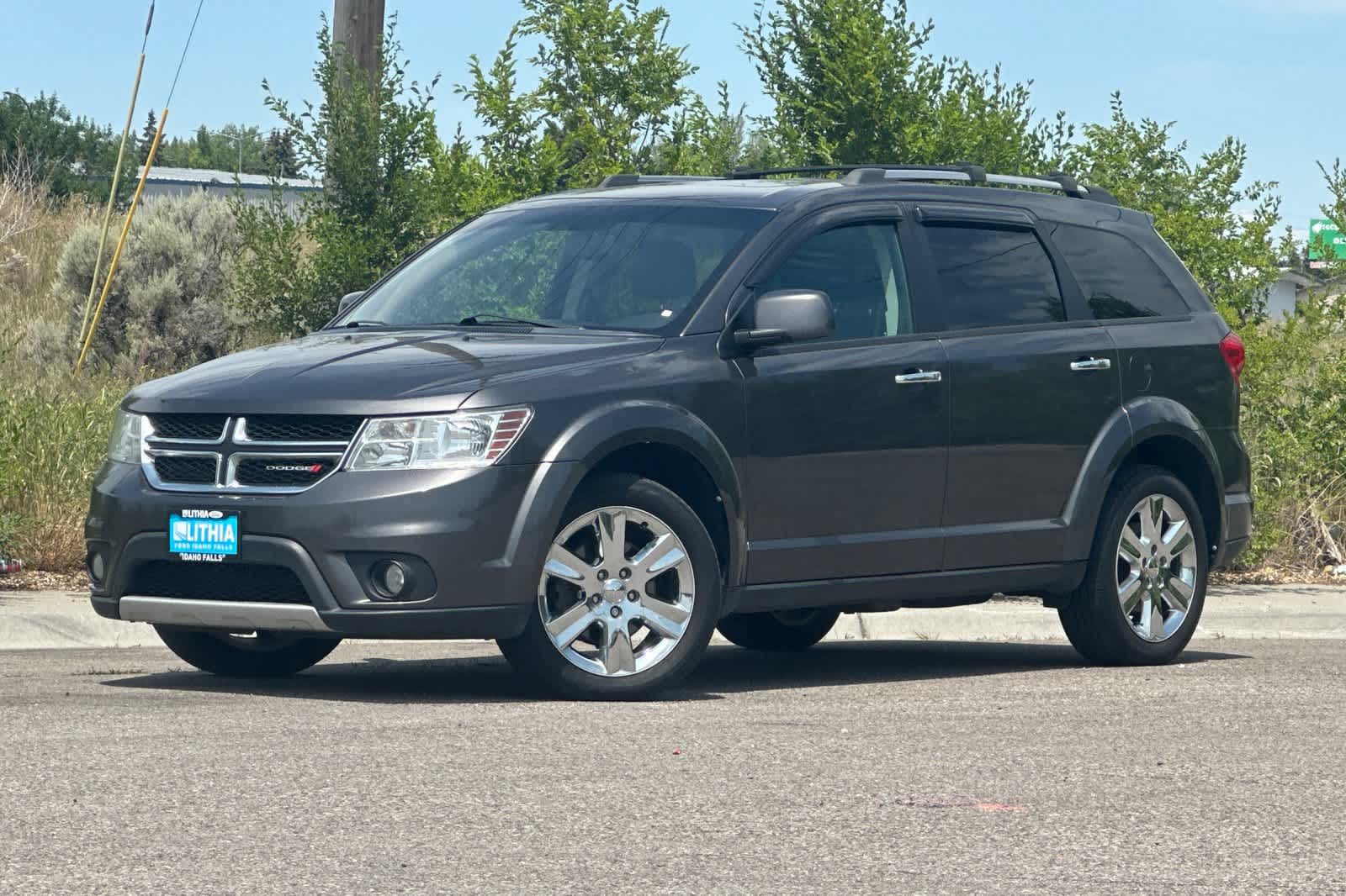 2015 Dodge Journey R/T -
                  Idaho Falls, ID
