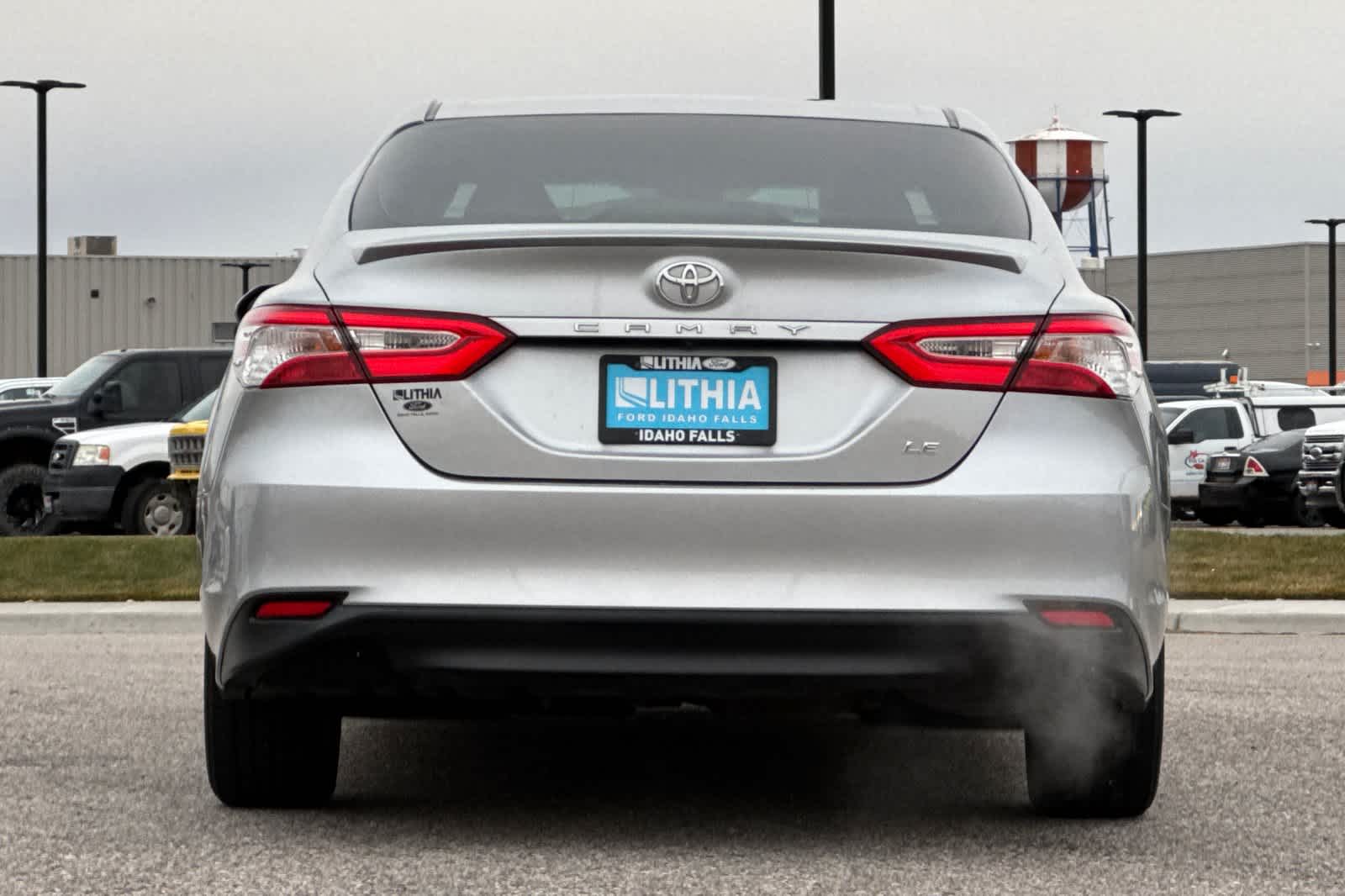 Thumbnail: 2018 Toyota Camry - 7