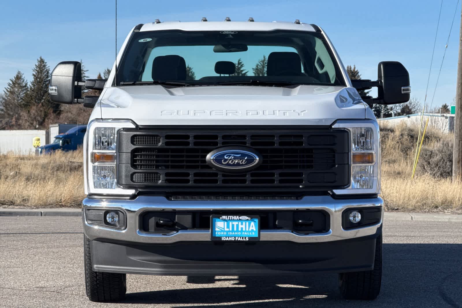 Thumbnail: 2026 Ford F-350 - 10
