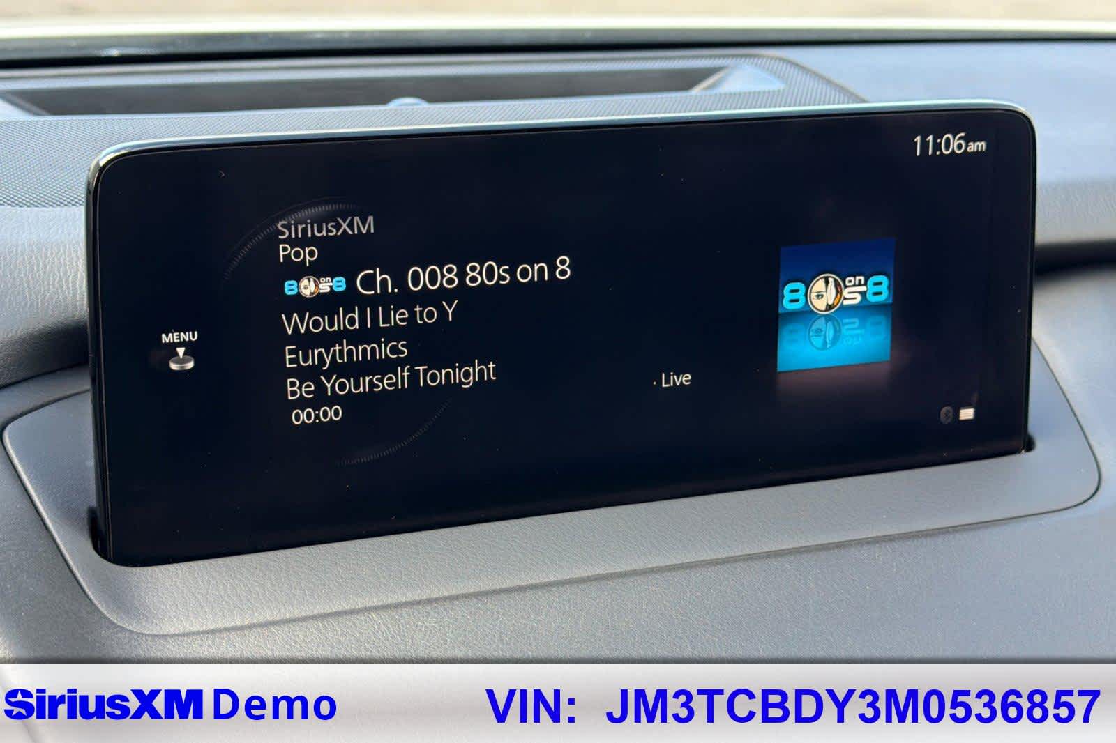 Thumbnail: 2021 Mazda CX-9 - 30