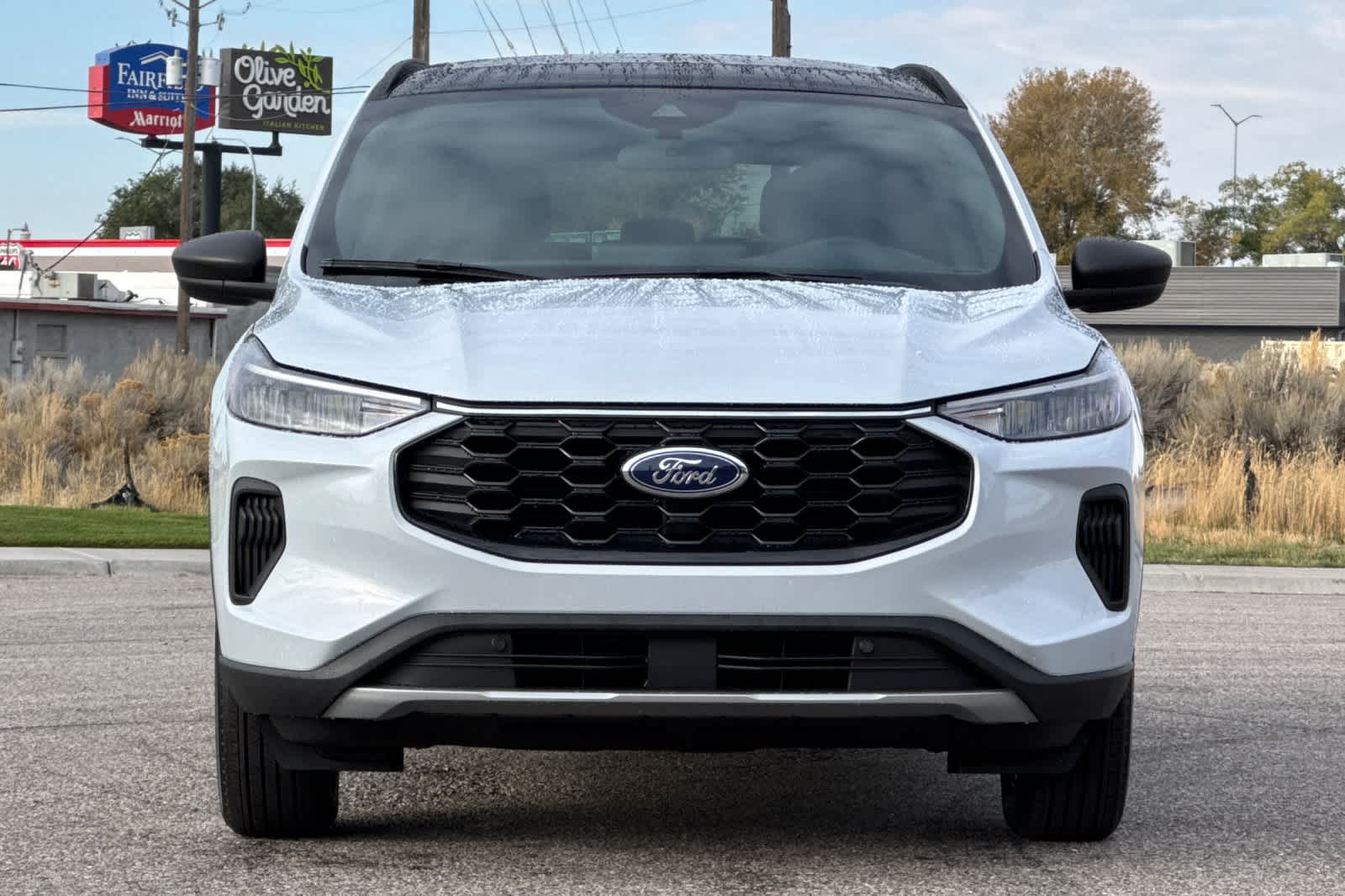 Thumbnail: 2026 Ford Escape - 10