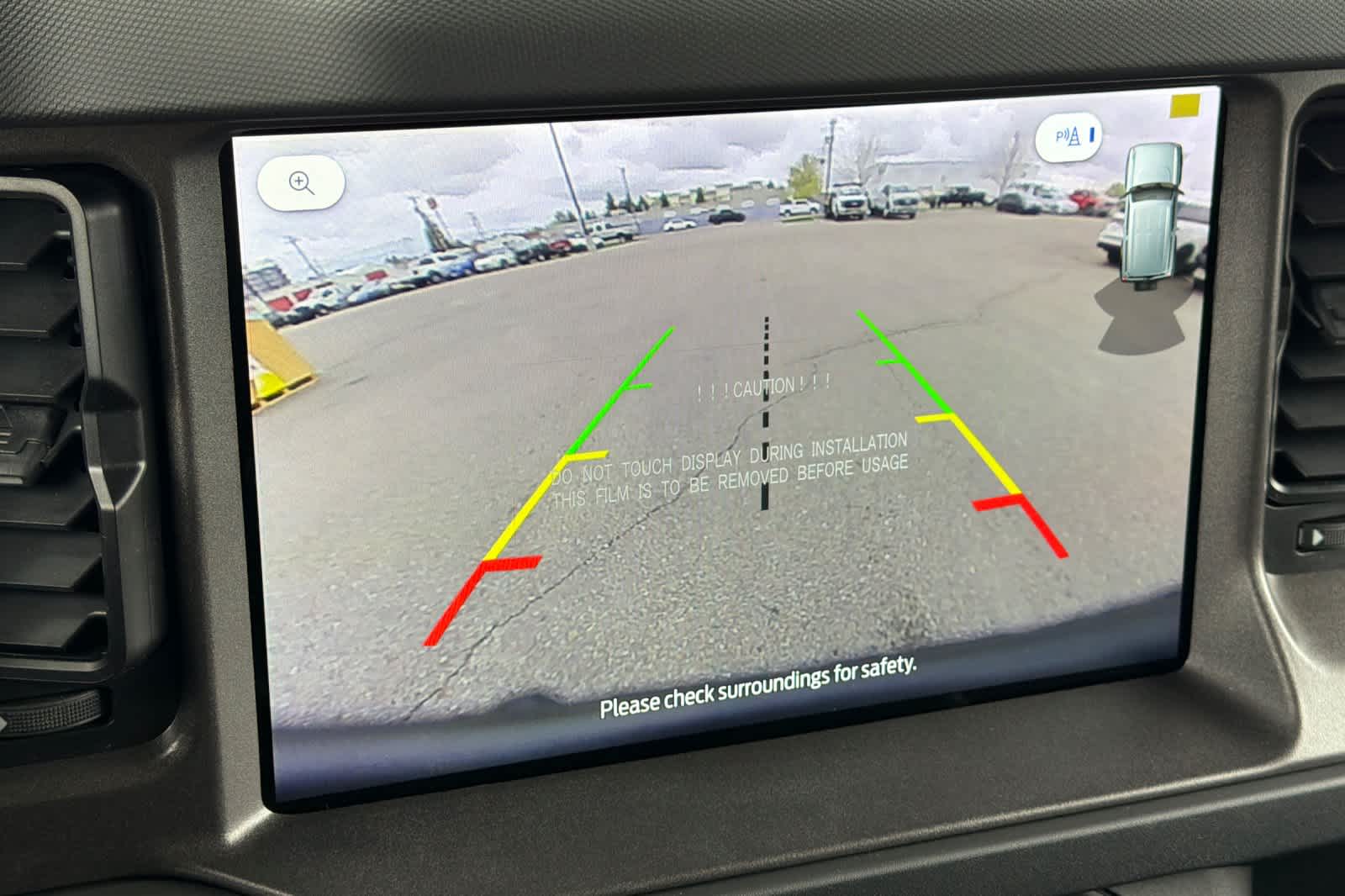 Thumbnail: 2026 Ford Bronco - 20