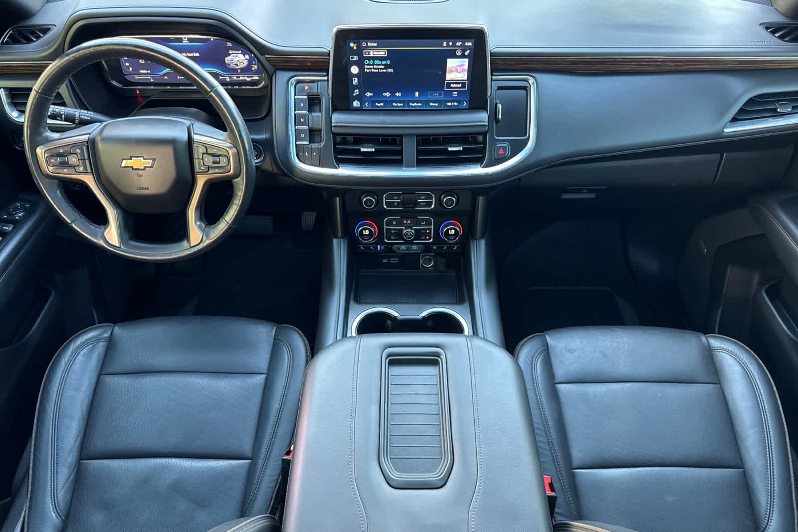 Thumbnail: 2022 Chevrolet Tahoe - 3