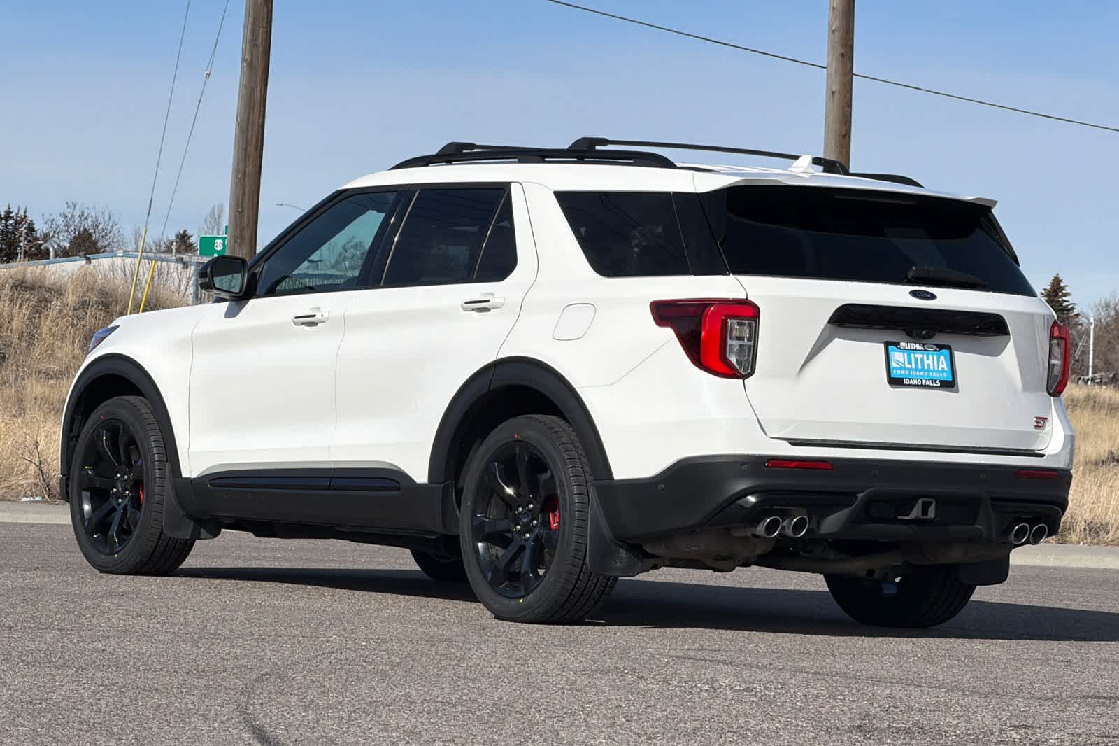 Thumbnail: 2023 Ford Explorer - 6