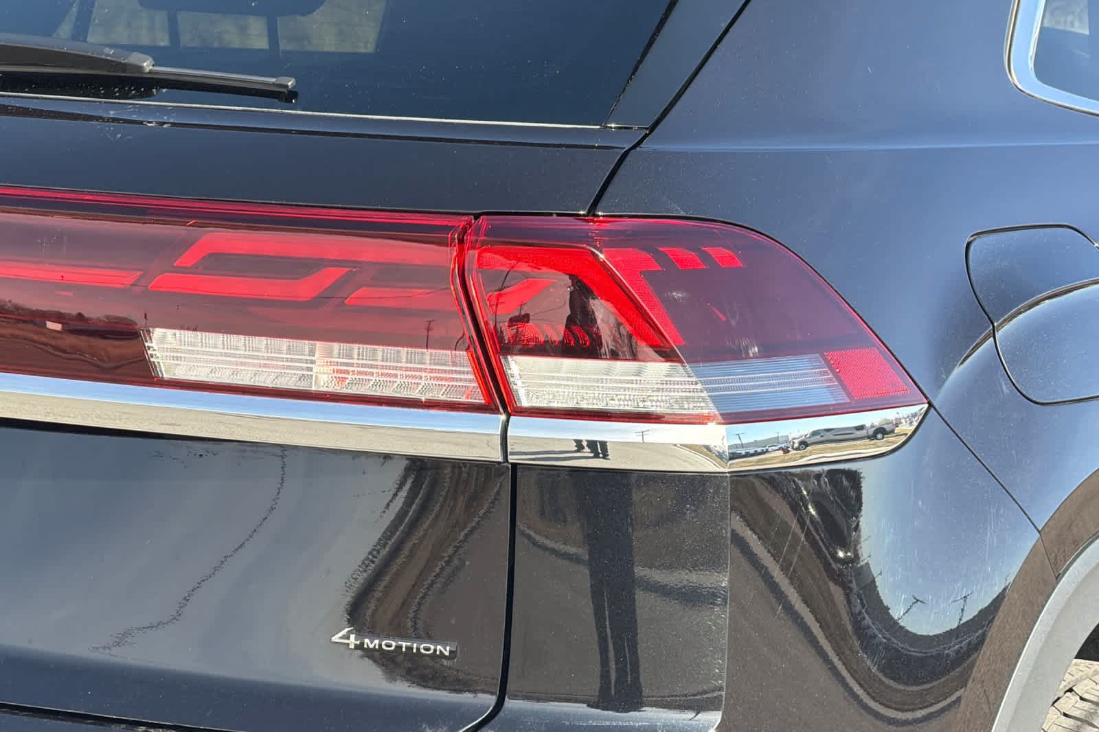 Thumbnail: 2024 Volkswagen Atlas - 26