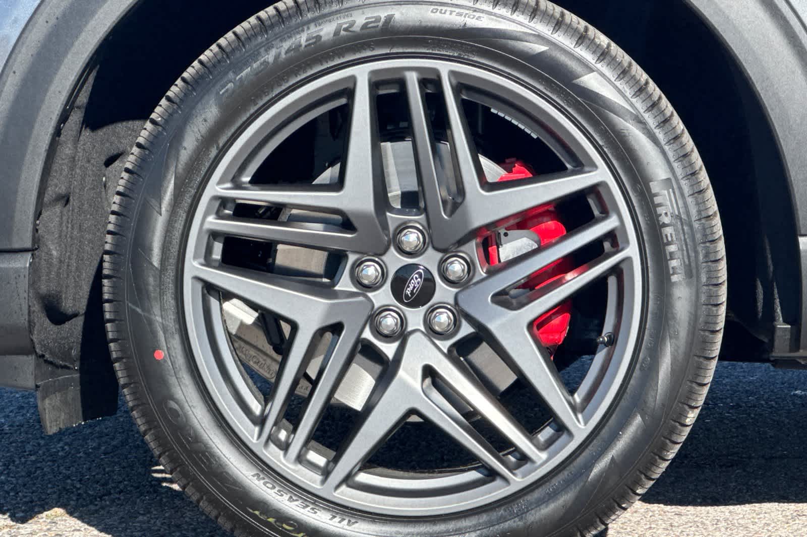 Thumbnail: 2026 Ford Explorer - 27