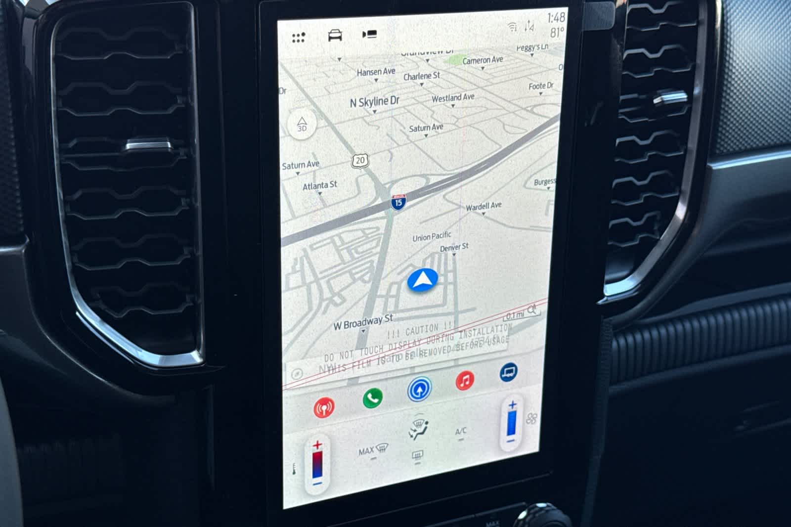 Thumbnail: 2025 Ford Ranger - 18