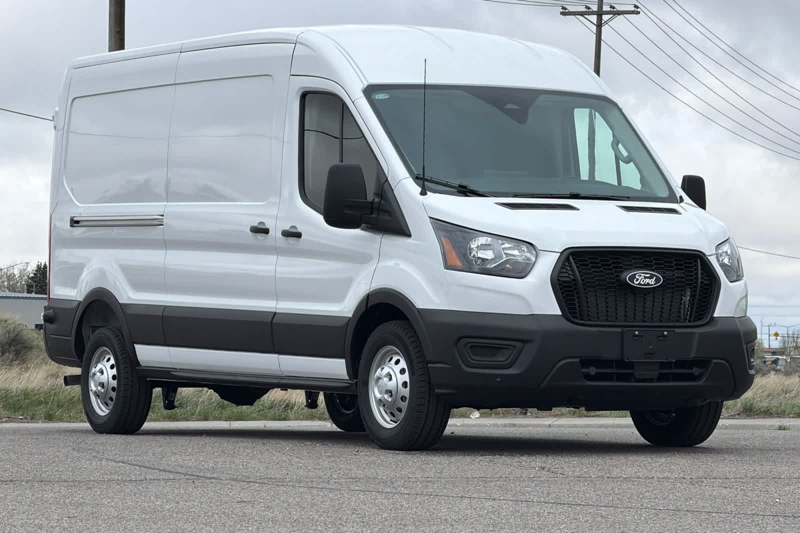 Thumbnail: 2026 Ford Transit Series - 9