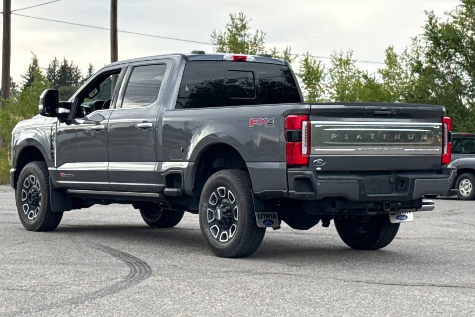 Thumbnail: 2024 Ford F-350 - 6