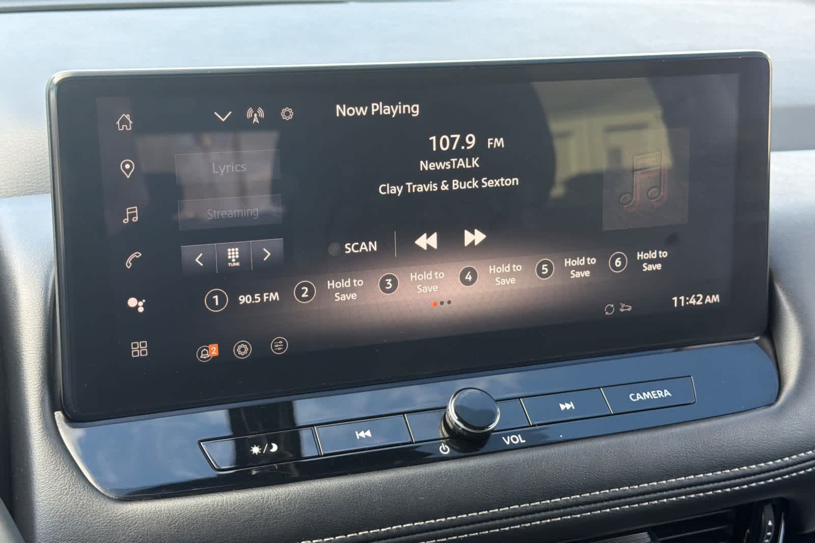 Thumbnail: 2024 Nissan Rogue - 18