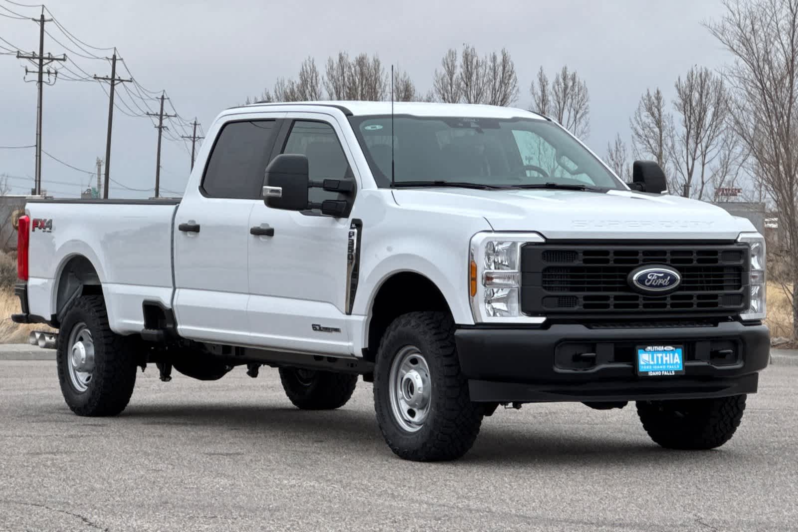 Thumbnail: 2026 Ford F-350 - 9