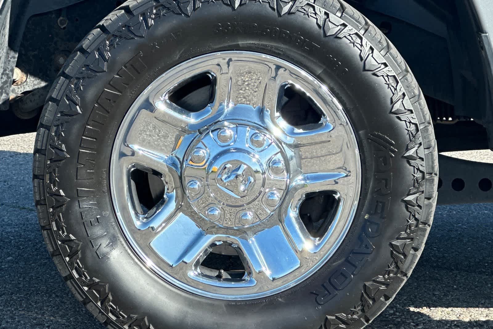 Thumbnail: 2021 RAM 3500 - 25