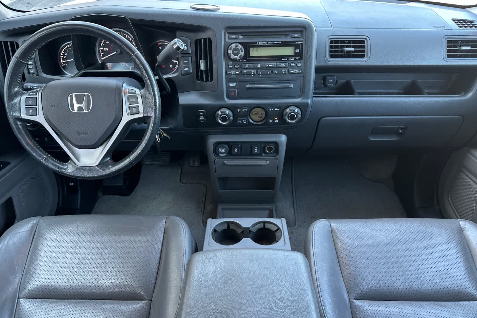 Thumbnail: 2013 Honda Ridgeline - 3