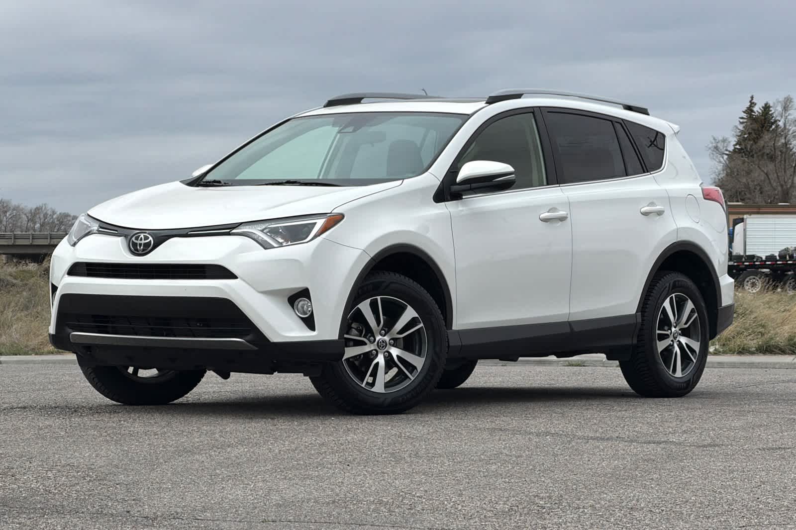 2018 Toyota RAV4 XLE -
                  Idaho Falls, ID