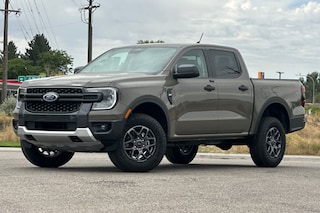 2026 Ford Ranger XLT Truck SuperCrew