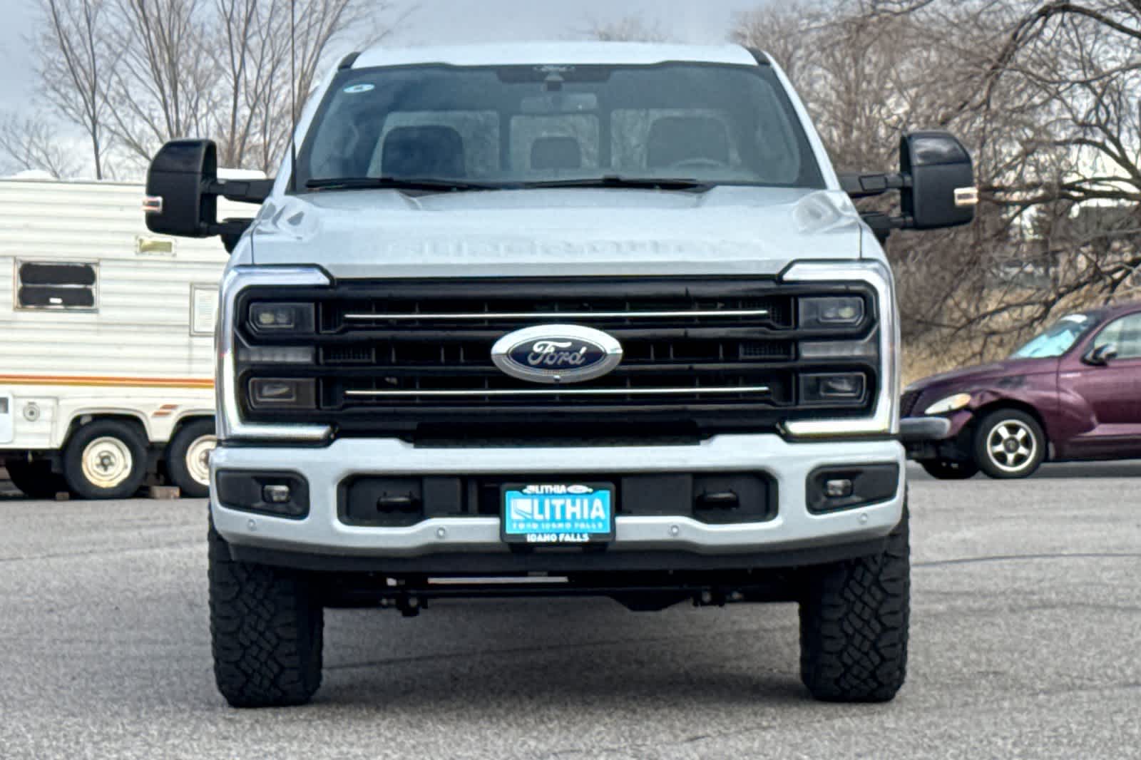 Thumbnail: 2026 Ford F-350 - 10