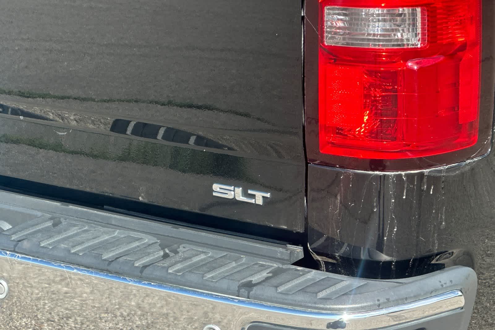 Thumbnail: 2014 GMC Sierra 1500 - 24