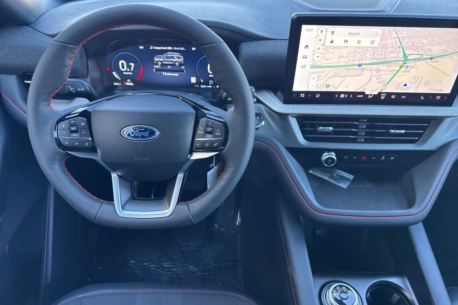 Thumbnail: 2026 Ford Explorer - 14