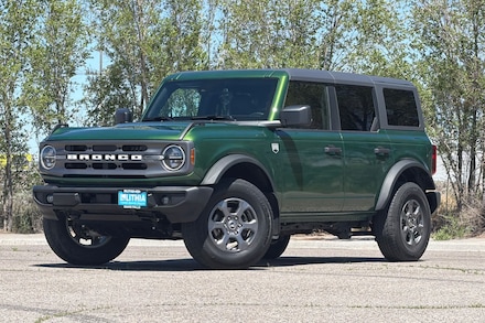 2024 Ford Bronco Big Bend SUV