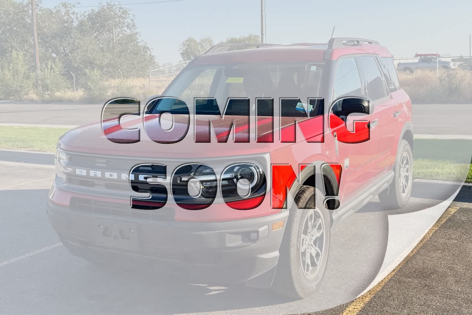 Thumbnail: 2024 Ford Bronco Sport - 1