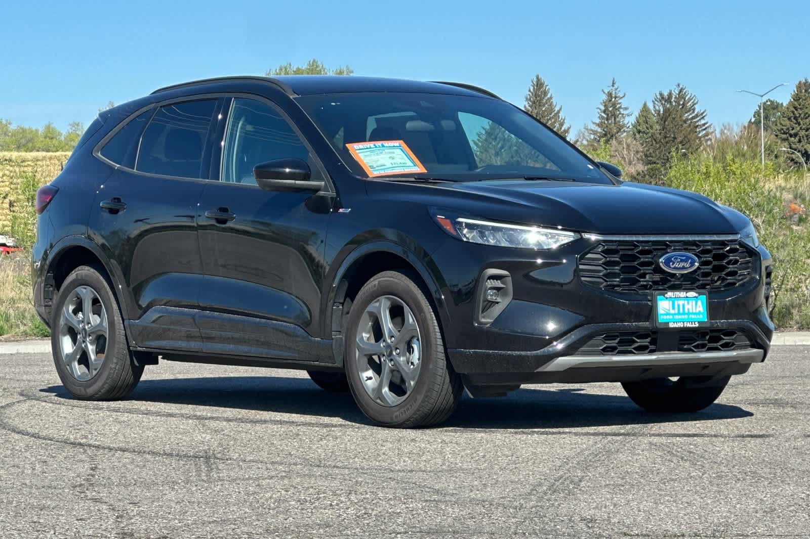 2024 Ford Escape ST-Line Select 9